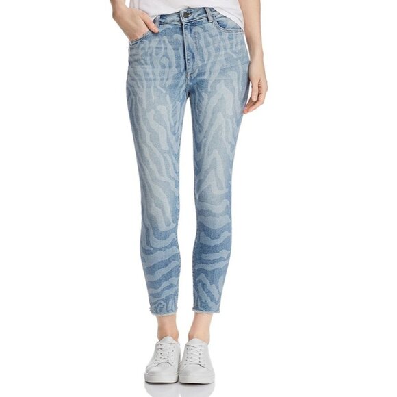 DL1961 Denim - 🆕DL1961 Farrow Crop Skinny Jeans in Sahara 24